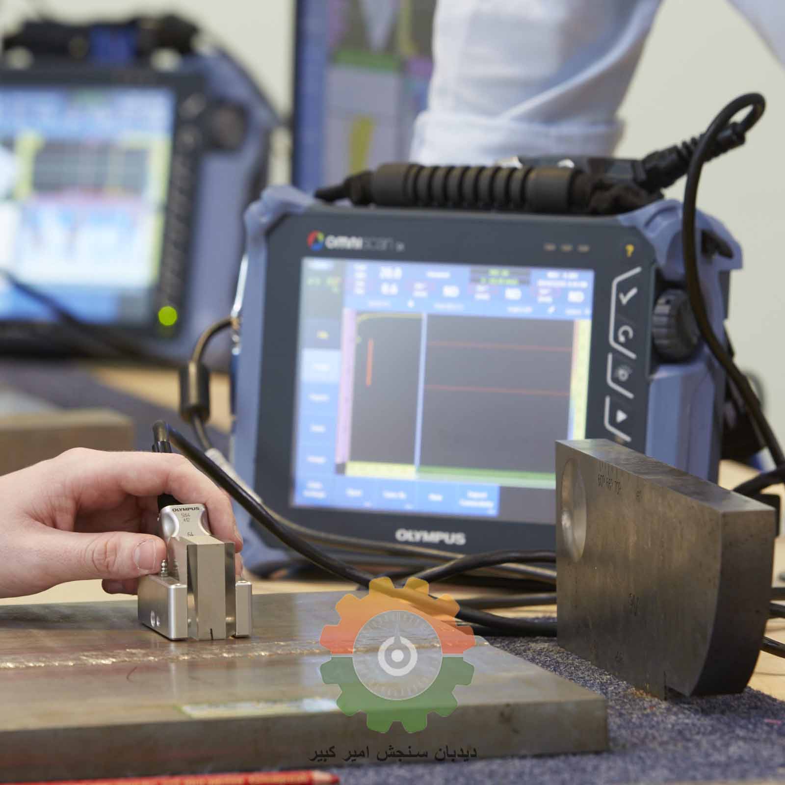 Rt Test Inspection بازرسی غیر مخرب تست rt - معرفی تست رادیوگرافی جوش - دیدبان سنجش امیرکبیر
