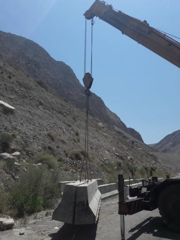 نمونه 2 بازرسی جرثقیل